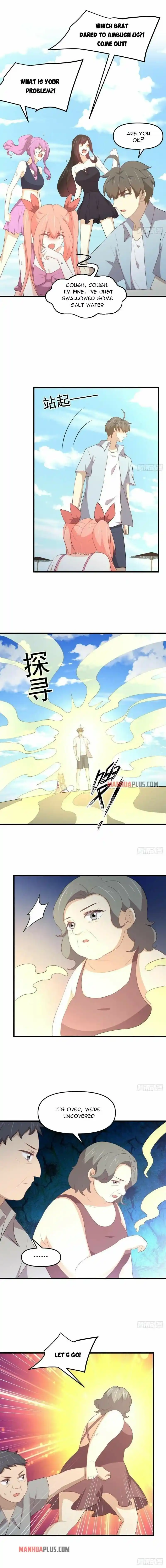 Immortal Swordsman In The Reverse World Chapter 308