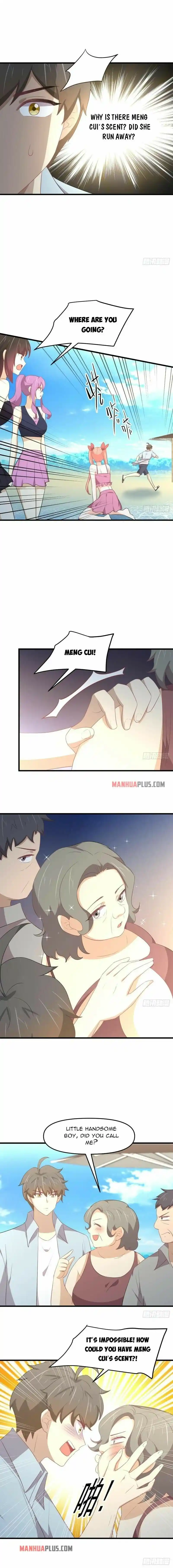 Immortal Swordsman In The Reverse World Chapter 308