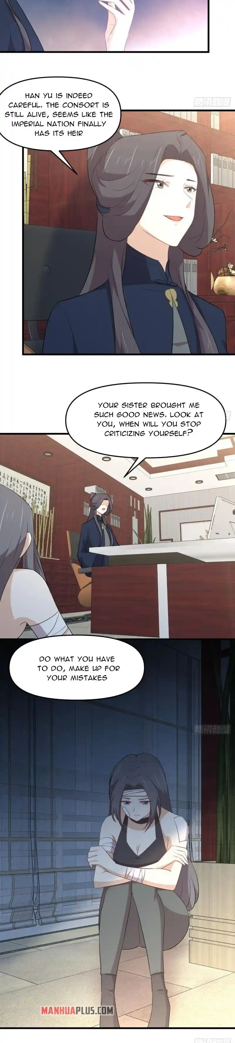 Immortal Swordsman In The Reverse World Chapter 309