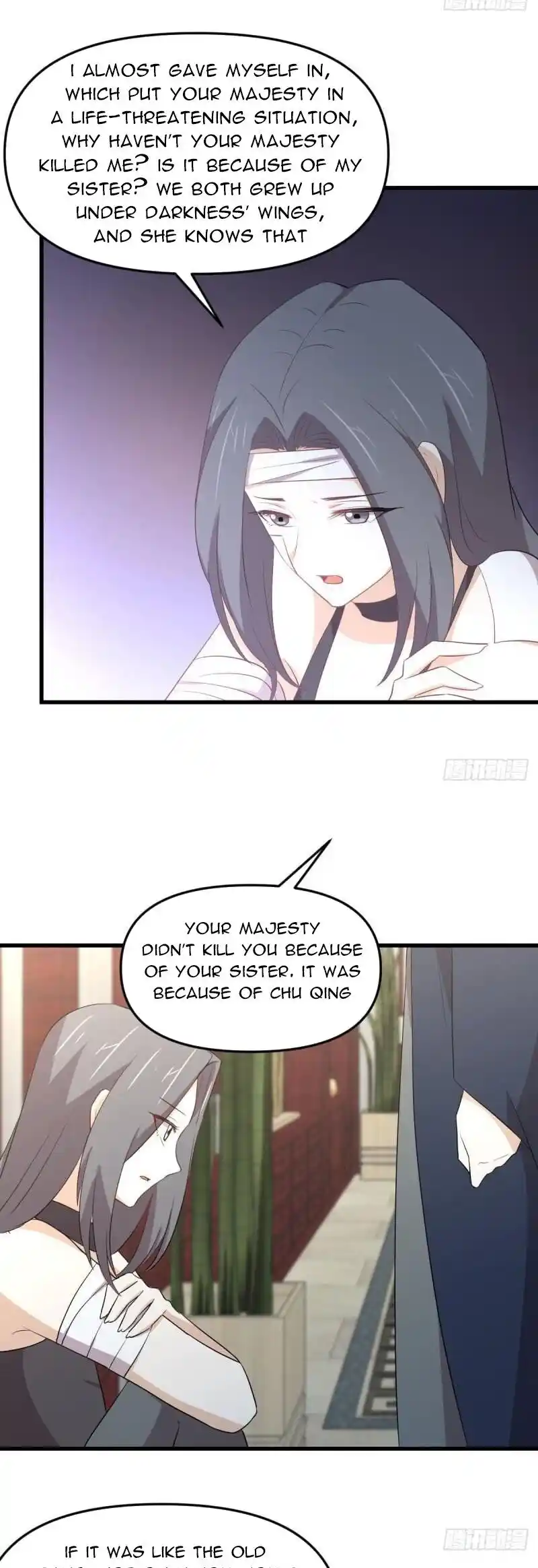 Immortal Swordsman In The Reverse World Chapter 309