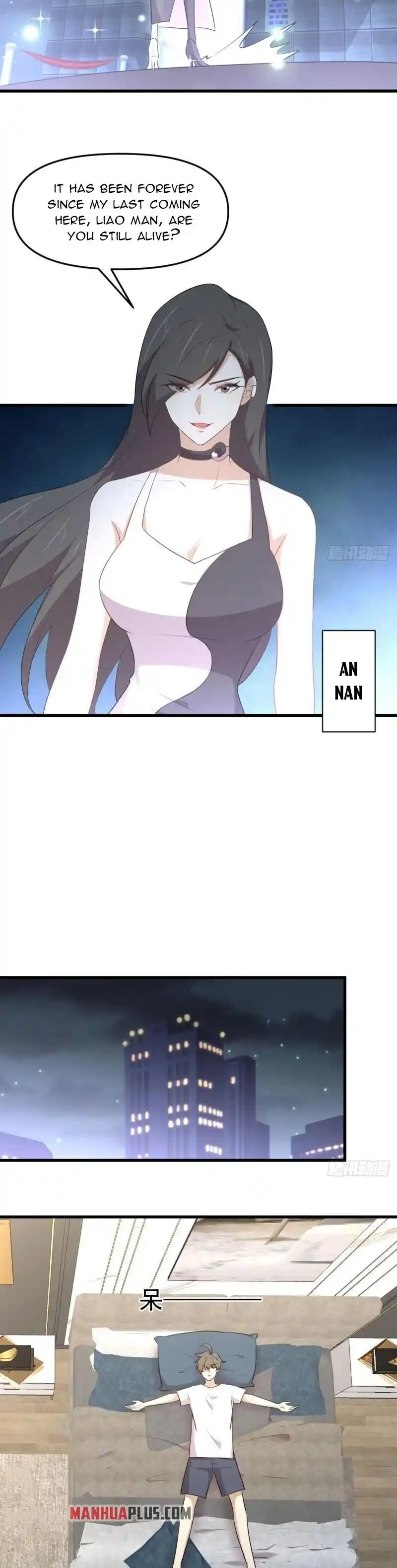 Immortal Swordsman In The Reverse World Chapter 309