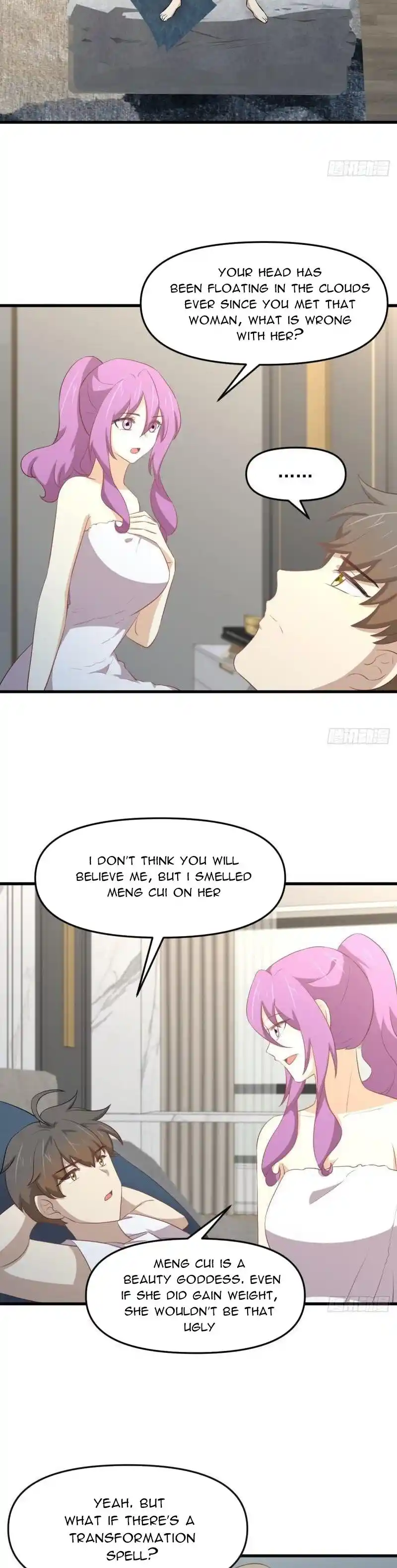 Immortal Swordsman In The Reverse World Chapter 309