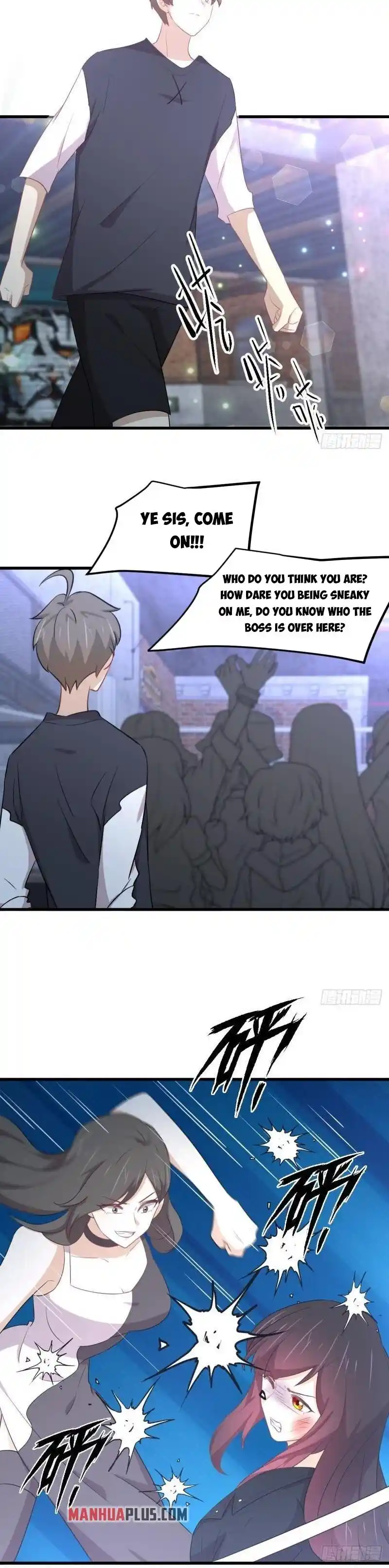 Immortal Swordsman In The Reverse World Chapter 309