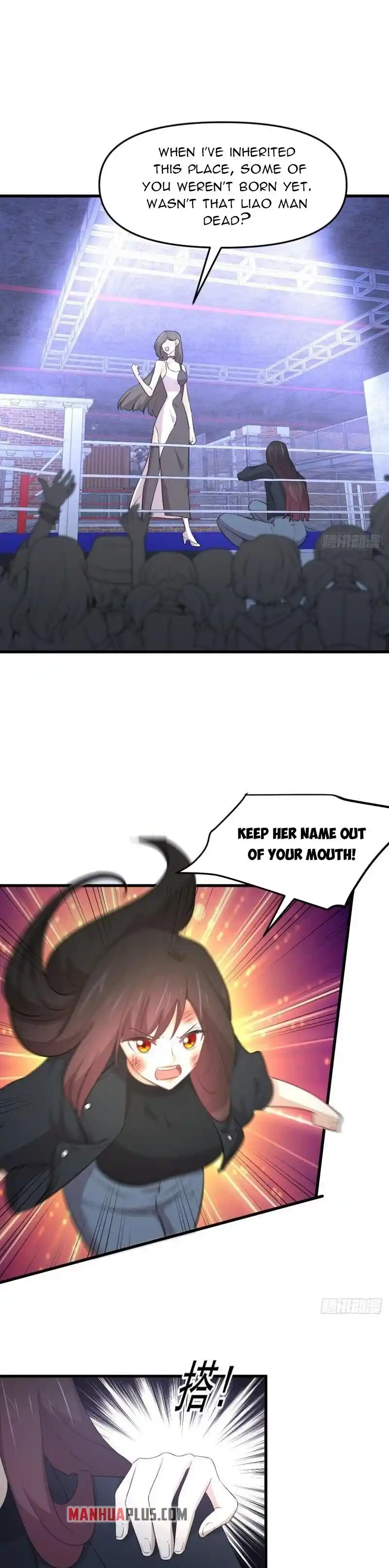 Immortal Swordsman In The Reverse World Chapter 309