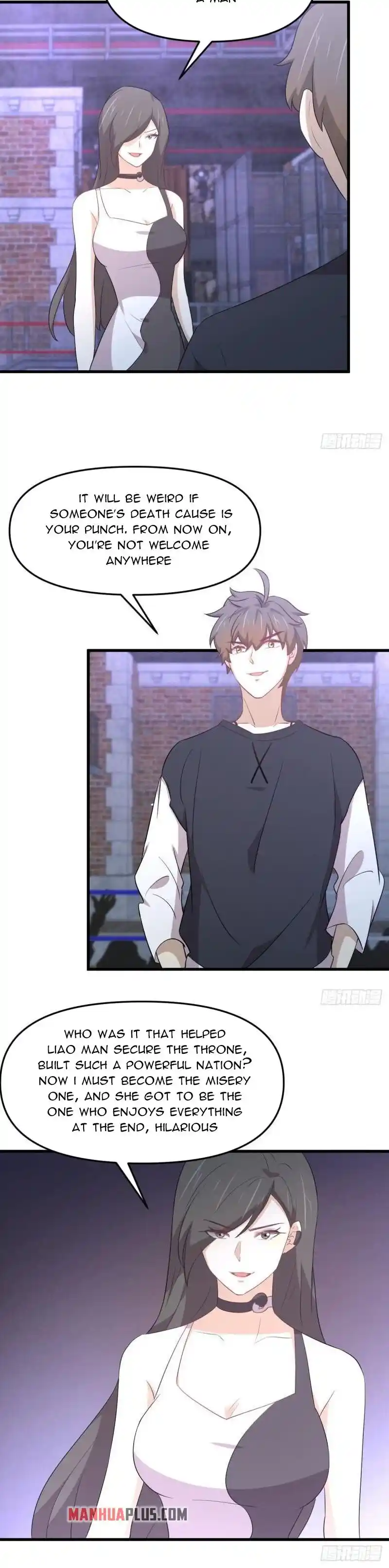 Immortal Swordsman In The Reverse World Chapter 309