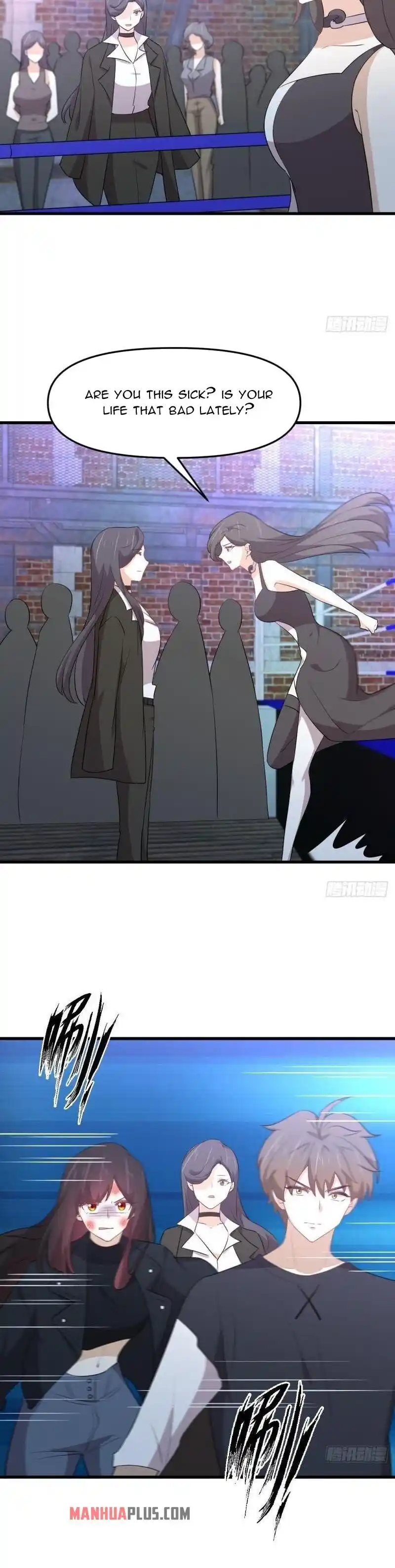 Immortal Swordsman In The Reverse World Chapter 309