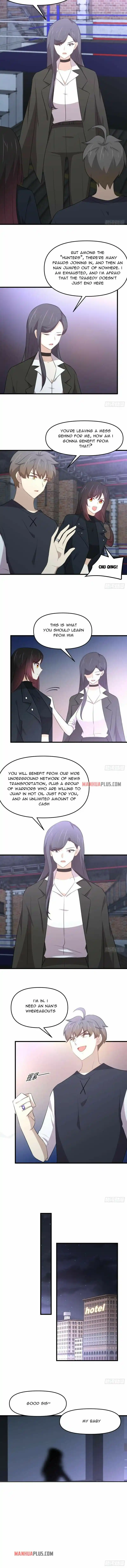 Immortal Swordsman In The Reverse World Chapter 310