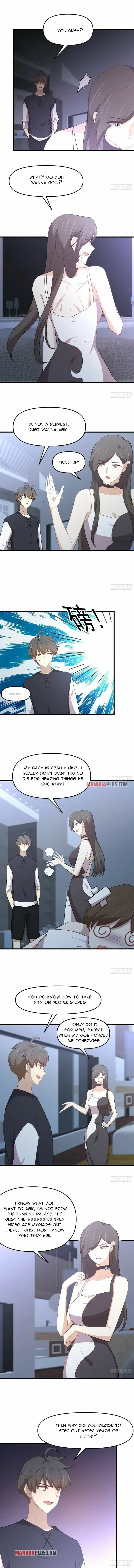 Immortal Swordsman In The Reverse World Chapter 310