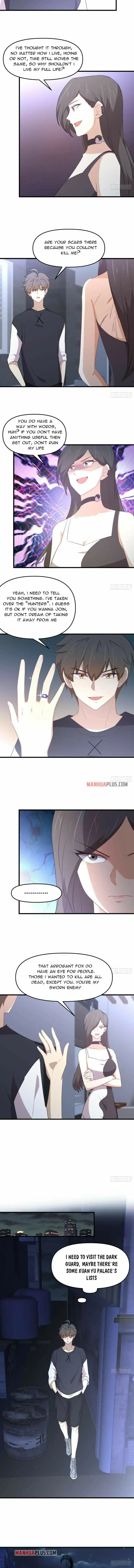 Immortal Swordsman In The Reverse World Chapter 310