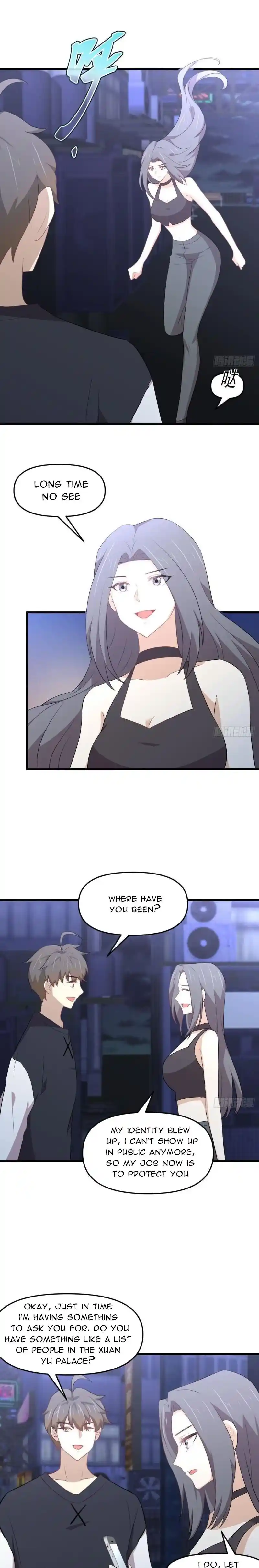 Immortal Swordsman In The Reverse World Chapter 311