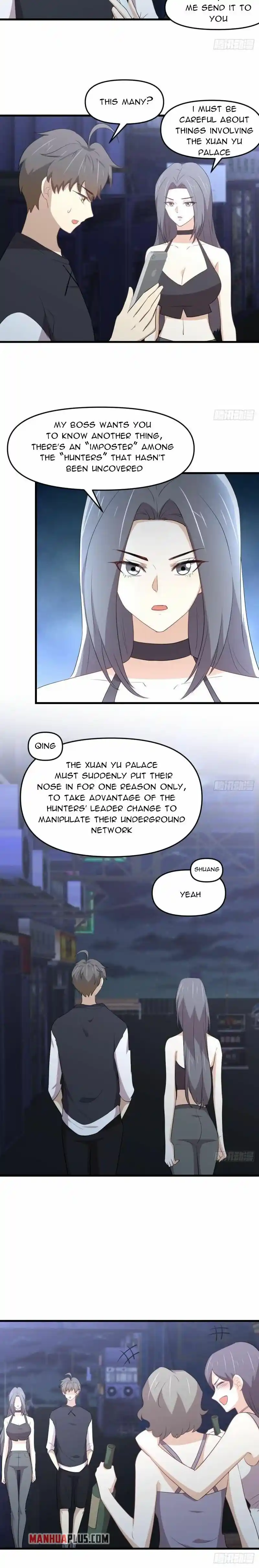 Immortal Swordsman In The Reverse World Chapter 311