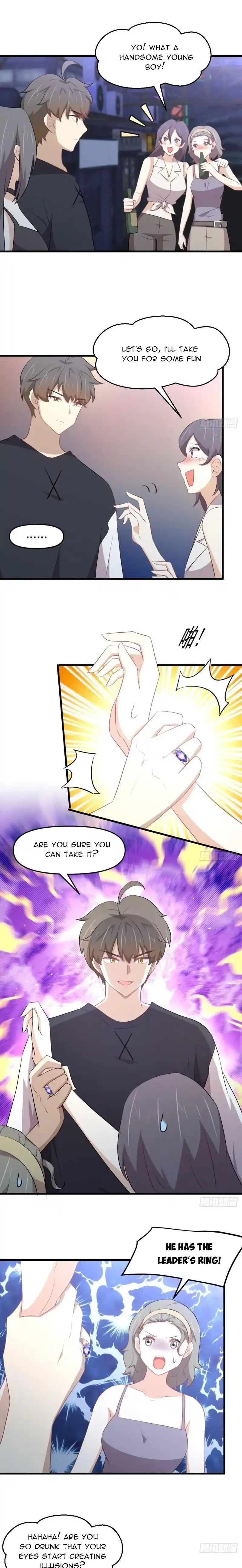 Immortal Swordsman In The Reverse World Chapter 311