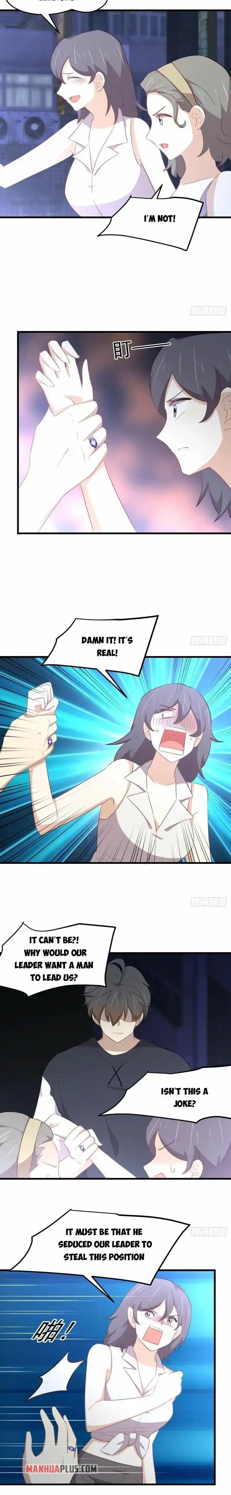 Immortal Swordsman In The Reverse World Chapter 311