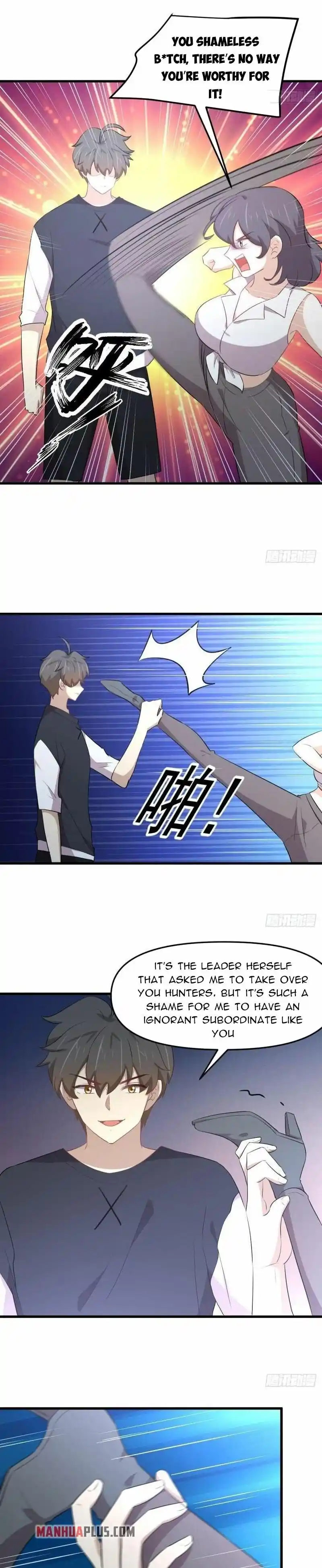 Immortal Swordsman In The Reverse World Chapter 311