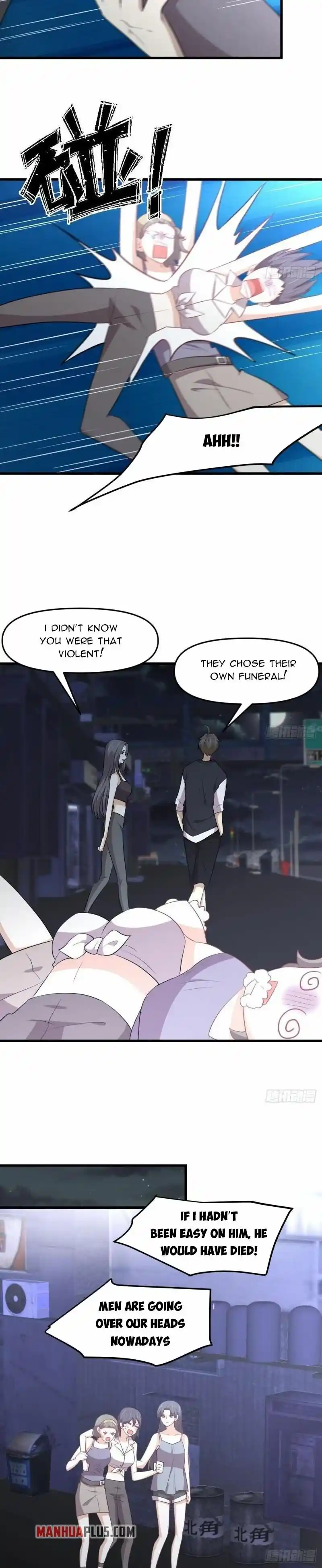 Immortal Swordsman In The Reverse World Chapter 311