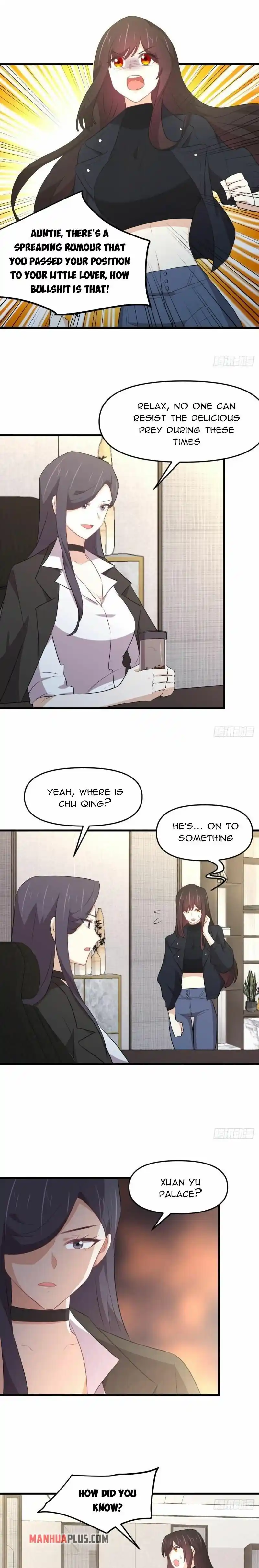 Immortal Swordsman In The Reverse World Chapter 311