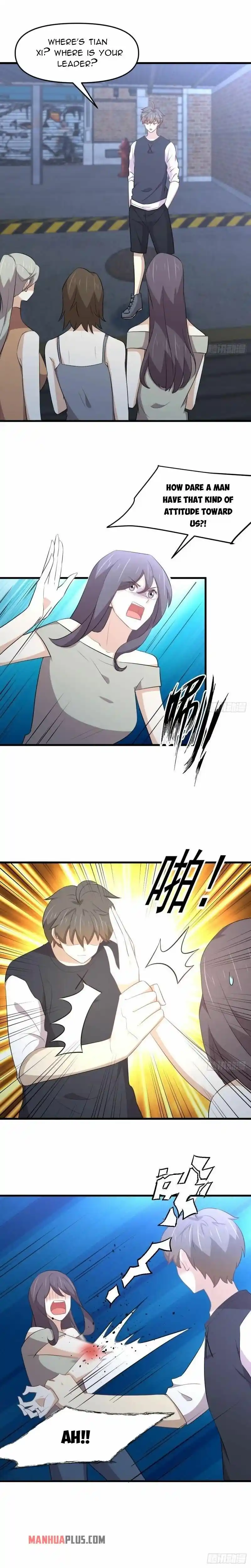 Immortal Swordsman In The Reverse World Chapter 312