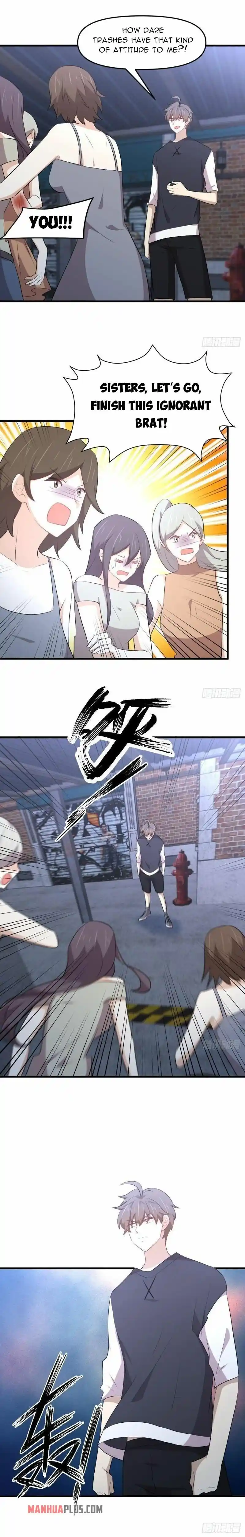 Immortal Swordsman In The Reverse World Chapter 312