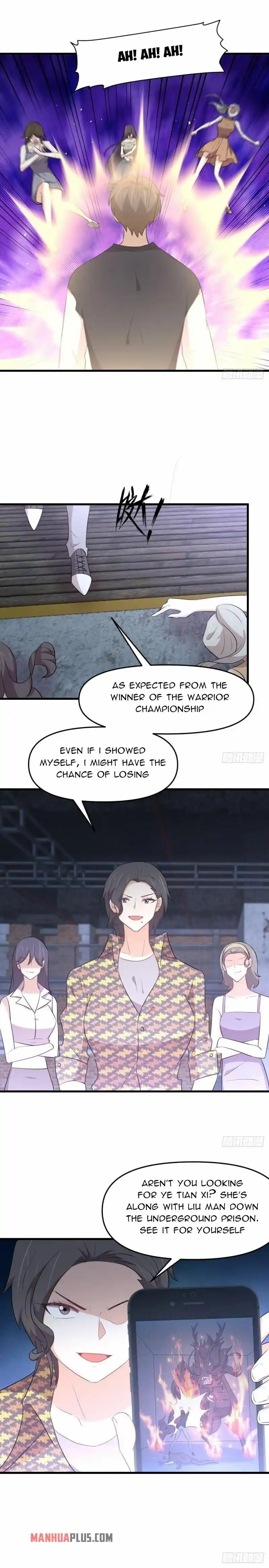 Immortal Swordsman In The Reverse World Chapter 312