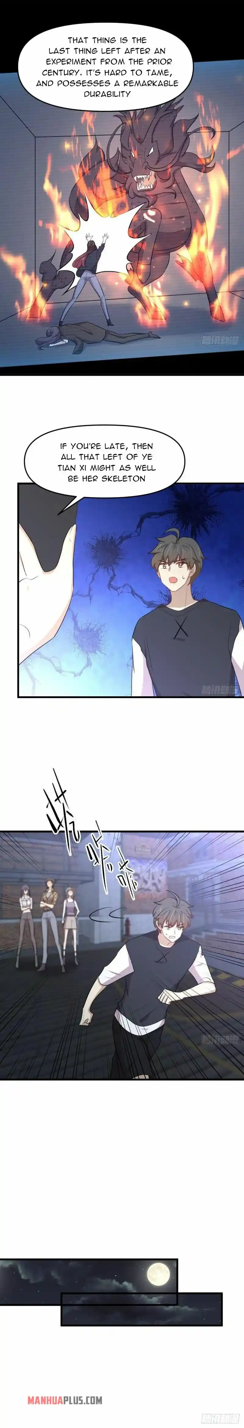 Immortal Swordsman In The Reverse World Chapter 312