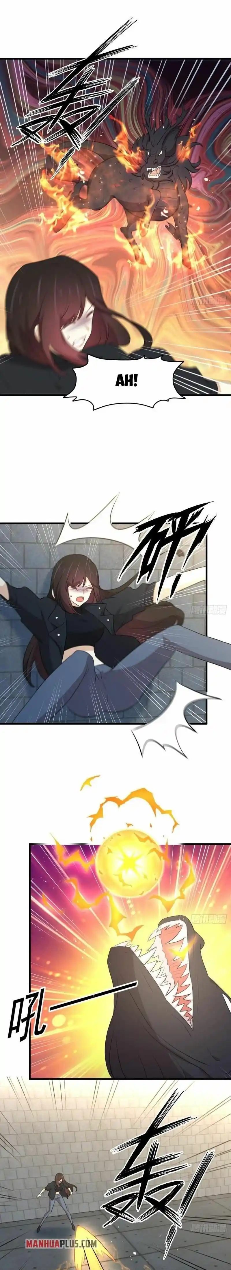 Immortal Swordsman In The Reverse World Chapter 312