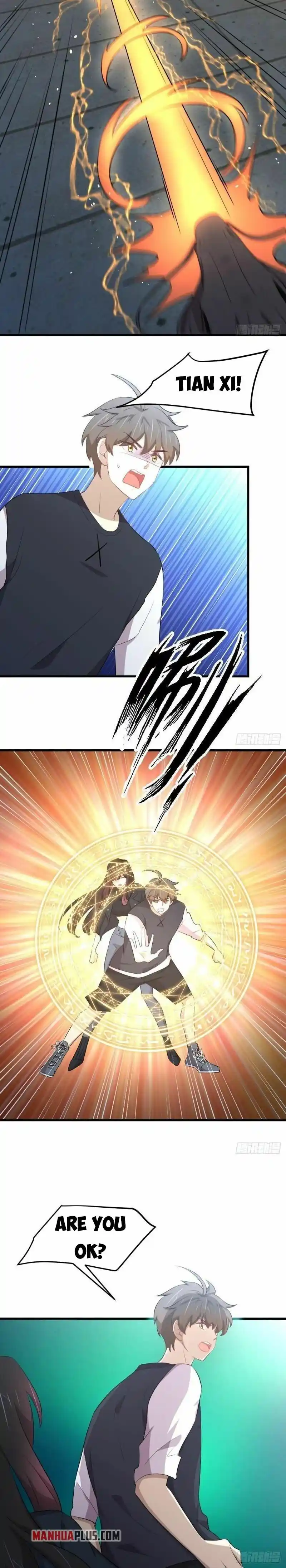 Immortal Swordsman In The Reverse World Chapter 312