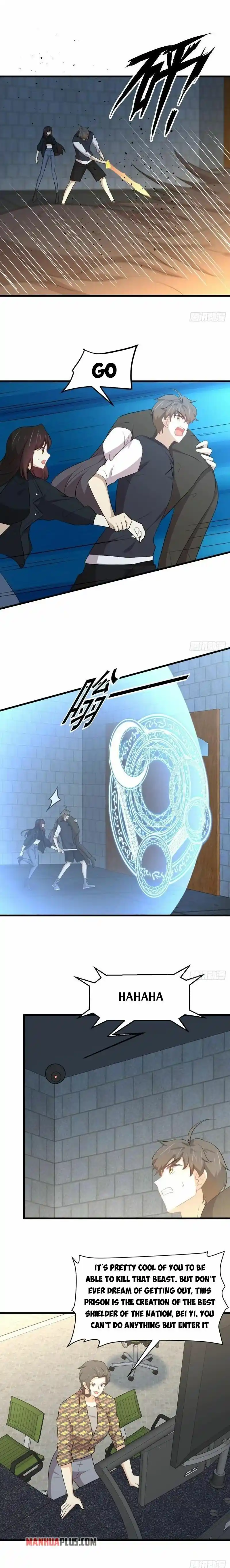 Immortal Swordsman In The Reverse World Chapter 312