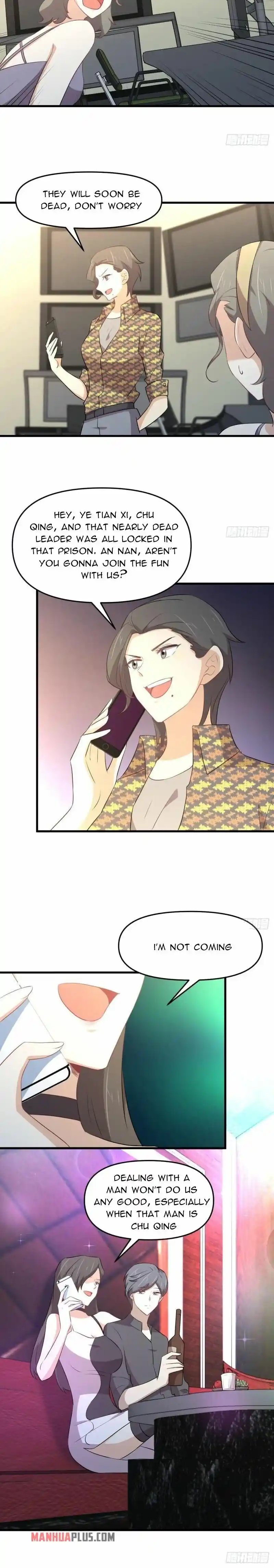 Immortal Swordsman In The Reverse World Chapter 312