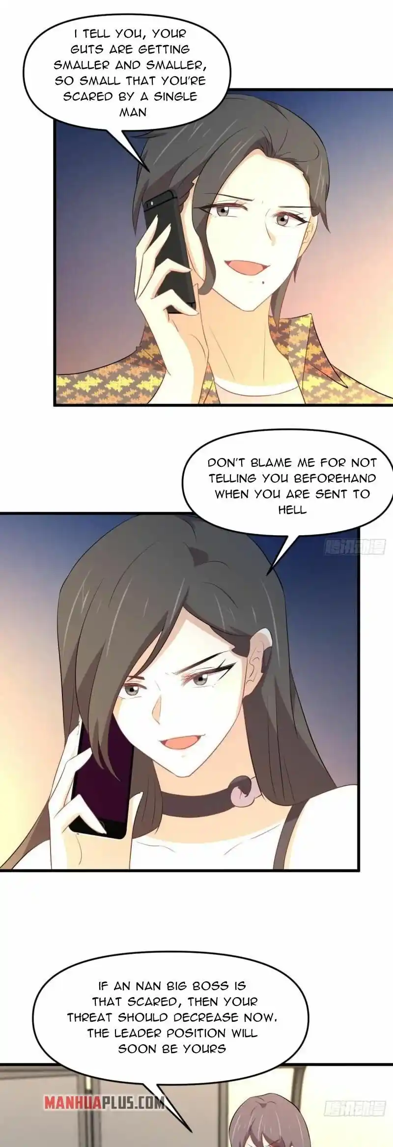 Immortal Swordsman In The Reverse World Chapter 312