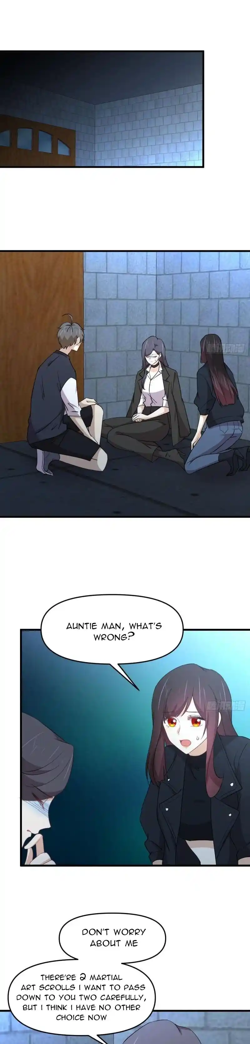 Immortal Swordsman In The Reverse World Chapter 313