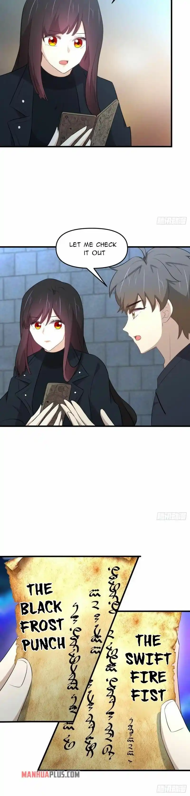 Immortal Swordsman In The Reverse World Chapter 313