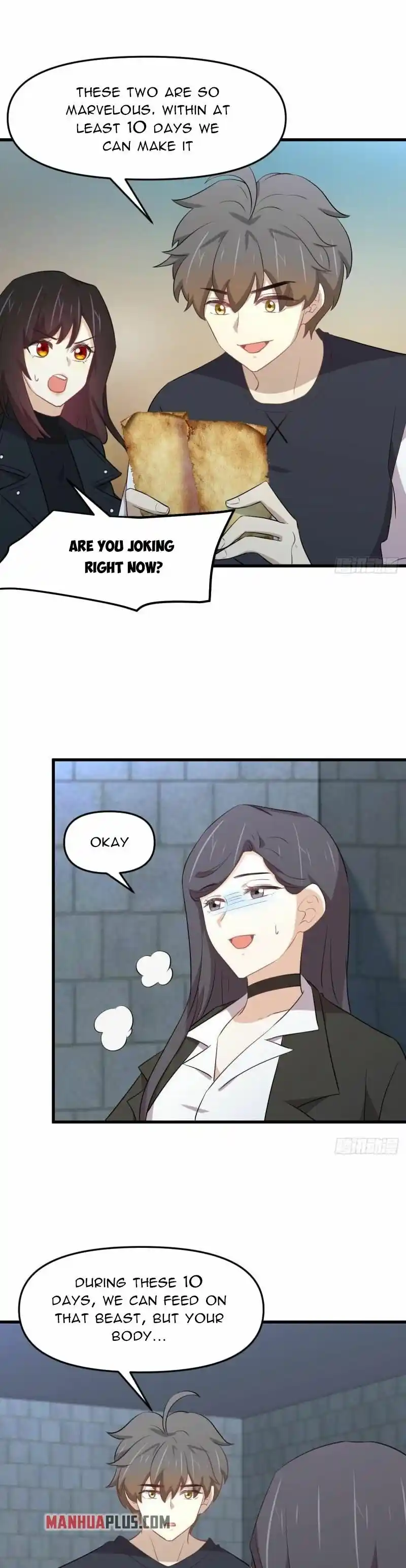 Immortal Swordsman In The Reverse World Chapter 313