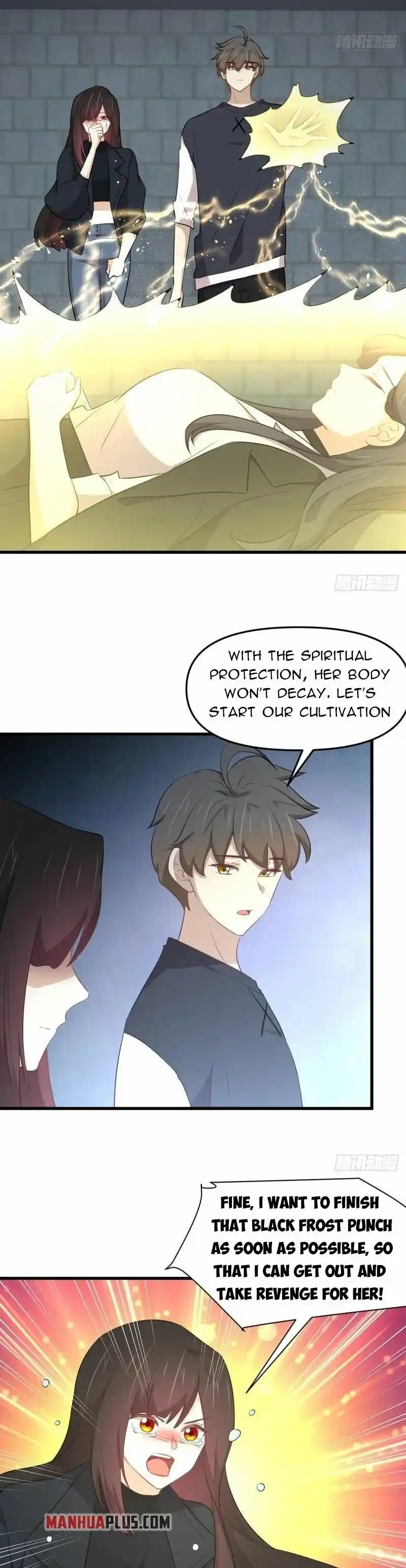 Immortal Swordsman In The Reverse World Chapter 313