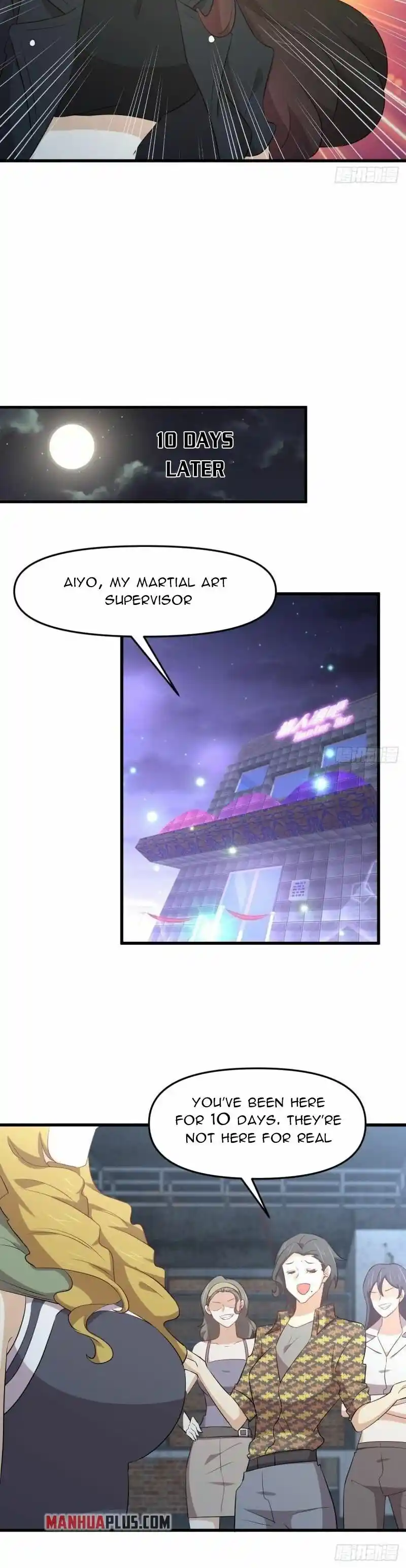 Immortal Swordsman In The Reverse World Chapter 313