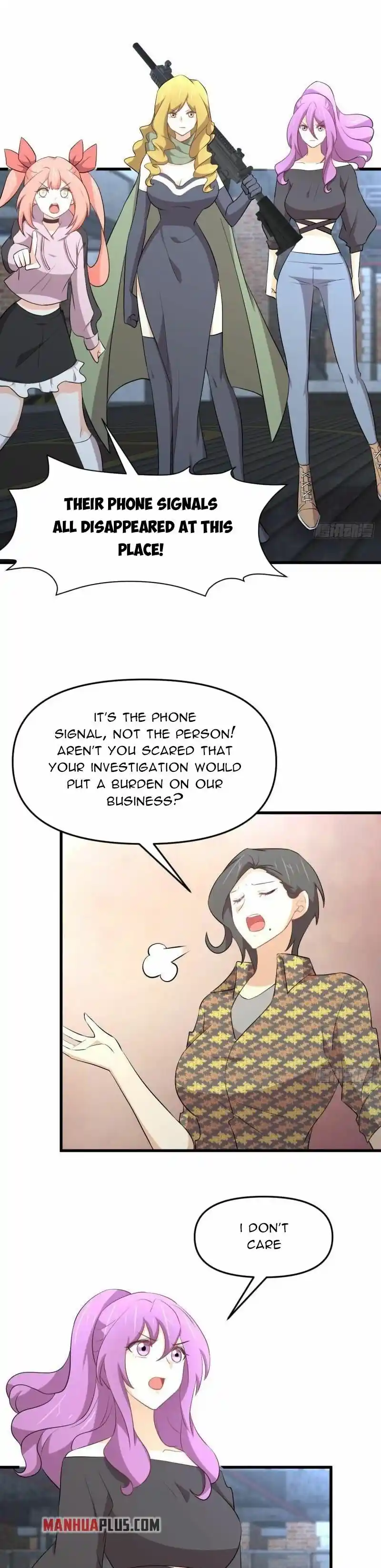 Immortal Swordsman In The Reverse World Chapter 313