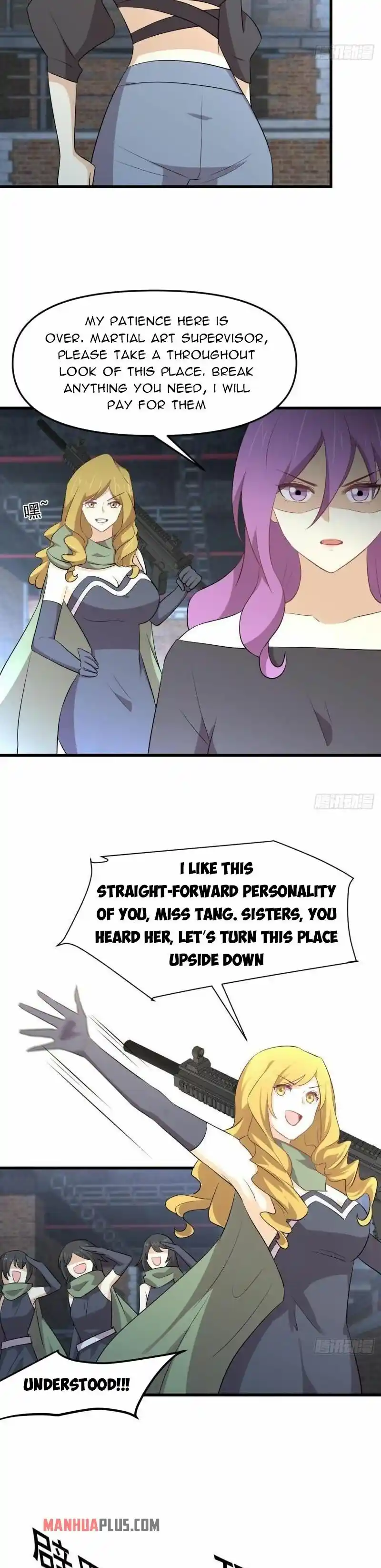 Immortal Swordsman In The Reverse World Chapter 313