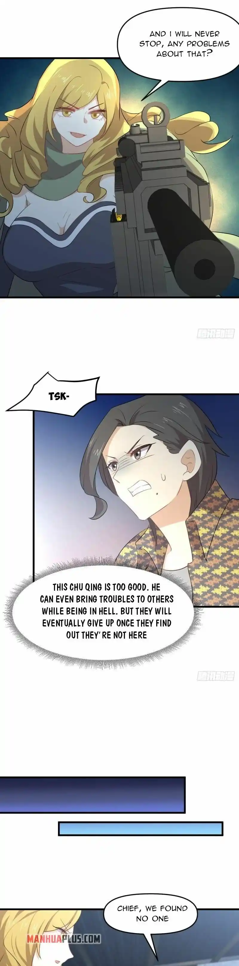 Immortal Swordsman In The Reverse World Chapter 313