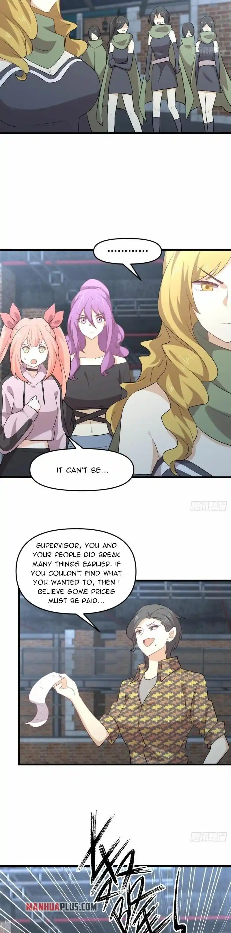 Immortal Swordsman In The Reverse World Chapter 313