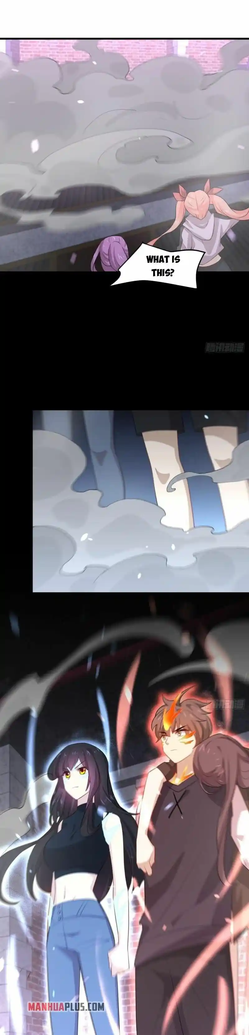 Immortal Swordsman In The Reverse World Chapter 313