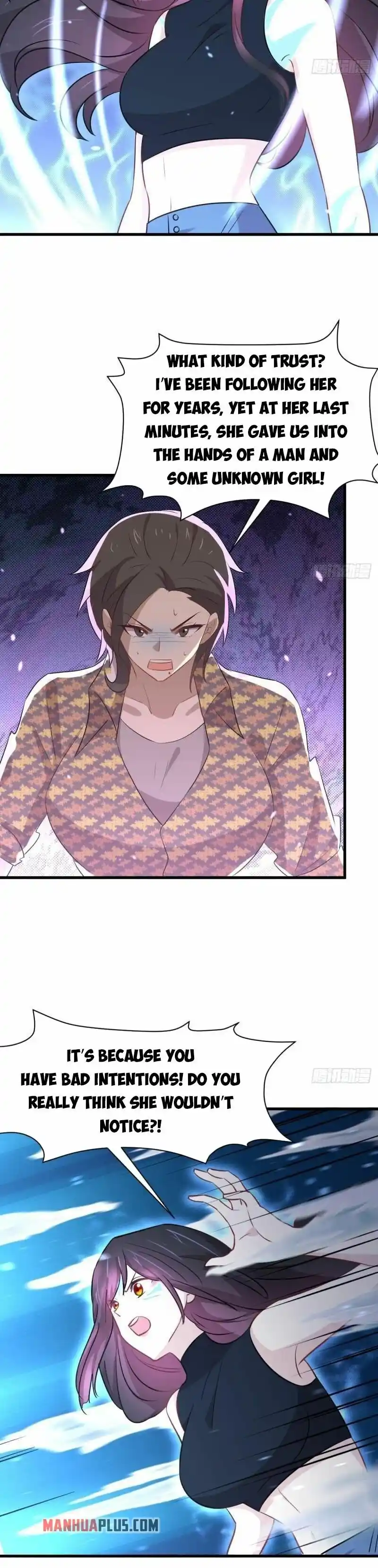 Immortal Swordsman In The Reverse World Chapter 313