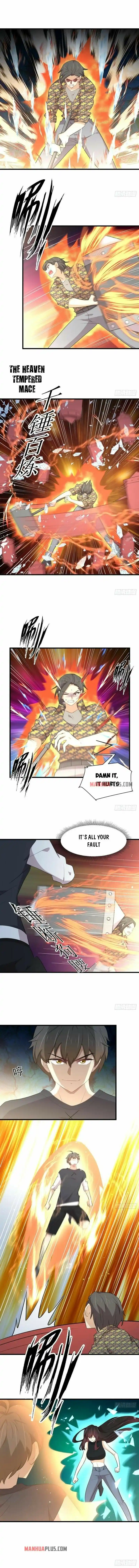 Immortal Swordsman In The Reverse World Chapter 315