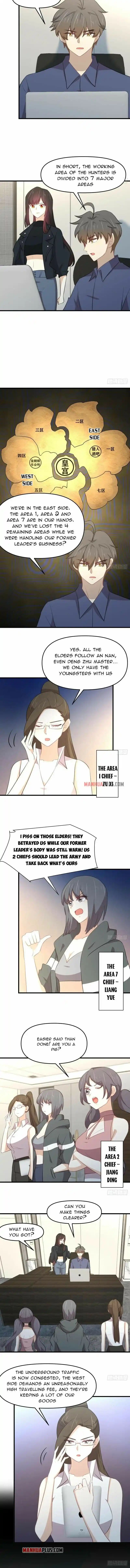 Immortal Swordsman In The Reverse World Chapter 315