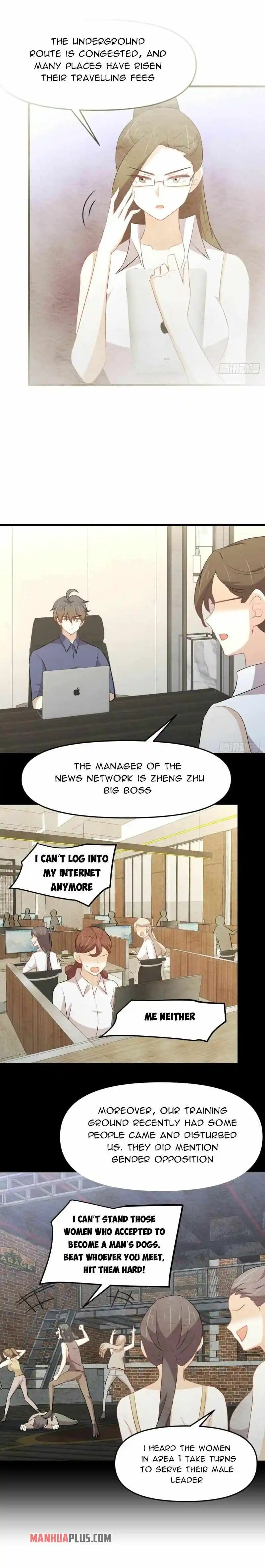 Immortal Swordsman In The Reverse World Chapter 316