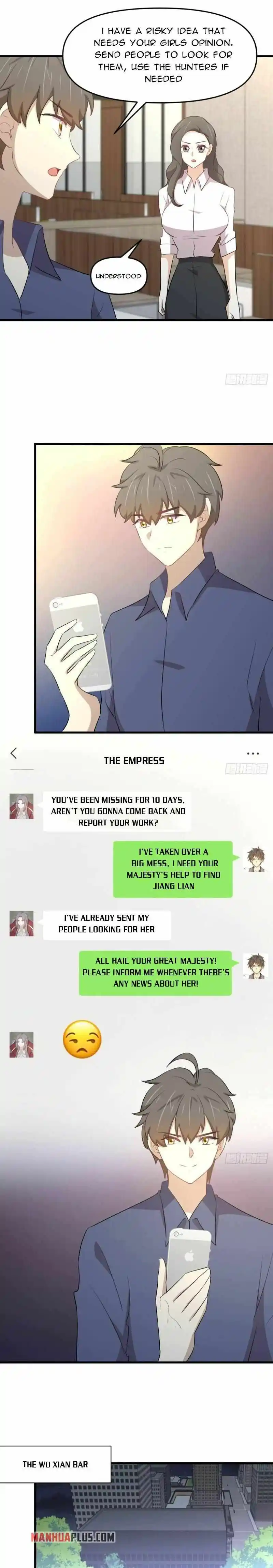 Immortal Swordsman In The Reverse World Chapter 316