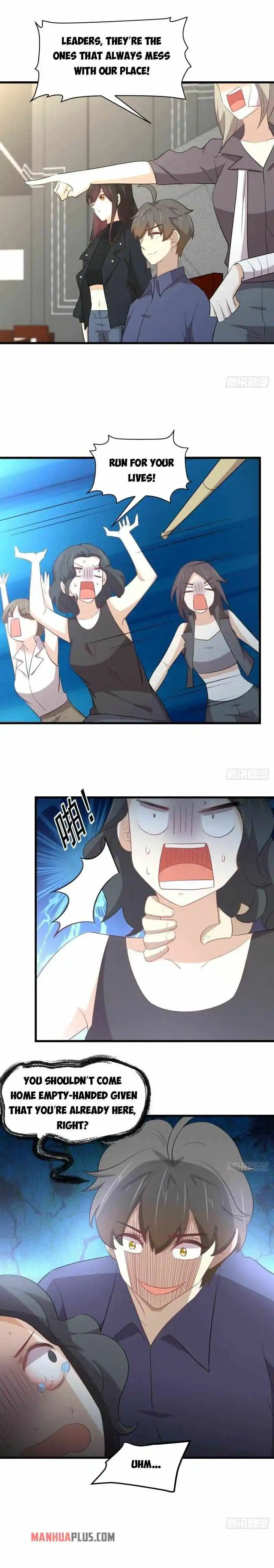 Immortal Swordsman In The Reverse World Chapter 316