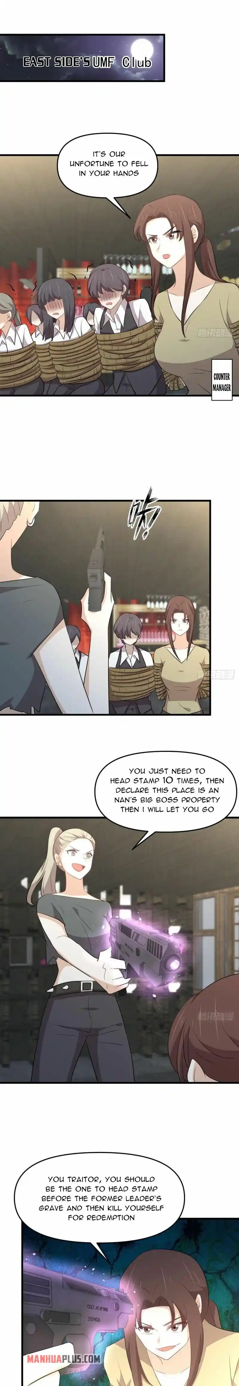 Immortal Swordsman In The Reverse World Chapter 317