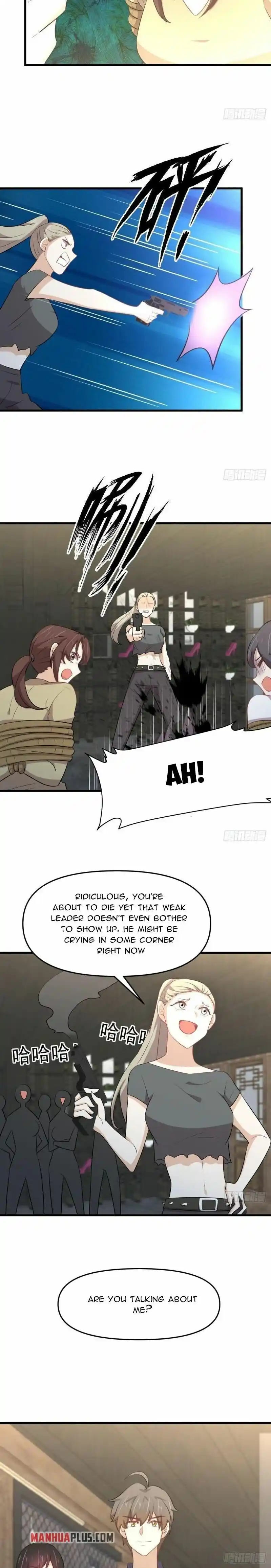 Immortal Swordsman In The Reverse World Chapter 317