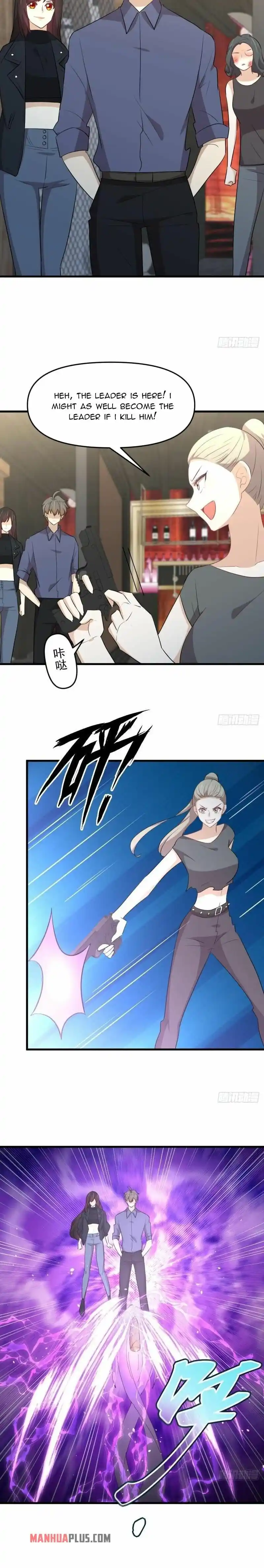 Immortal Swordsman In The Reverse World Chapter 317