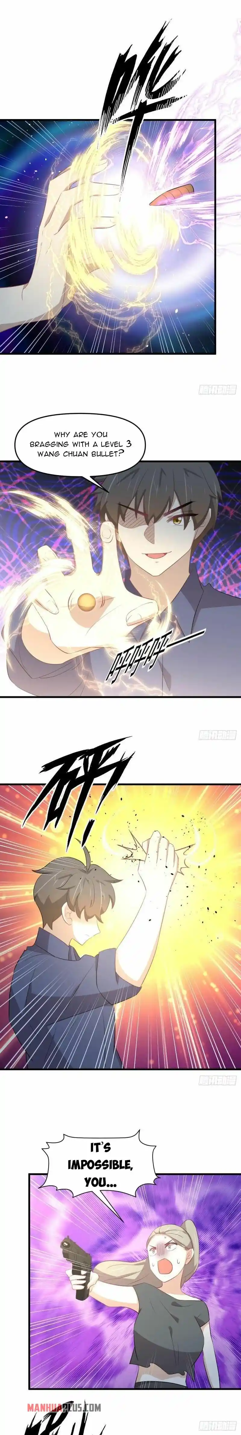 Immortal Swordsman In The Reverse World Chapter 317