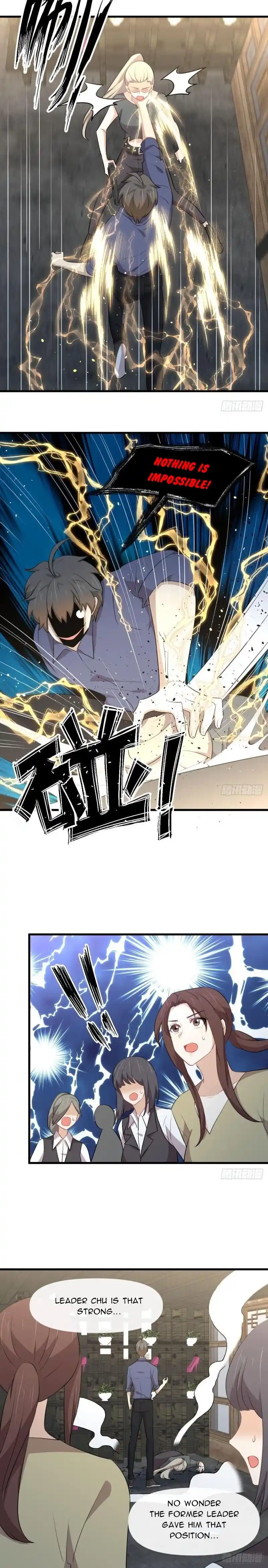 Immortal Swordsman In The Reverse World Chapter 317